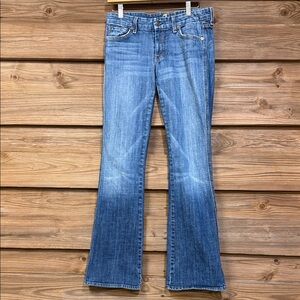 7 For All Mankind Bootcut Jeans